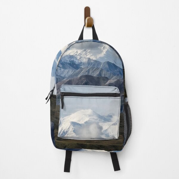 Item preview, The Mountain - Denali National Park, Alaska designed and sold by Kathy Weaver.