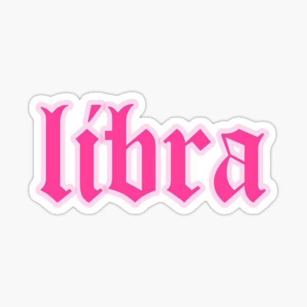 Aesthetic Libra Merch & Gifts for Sale