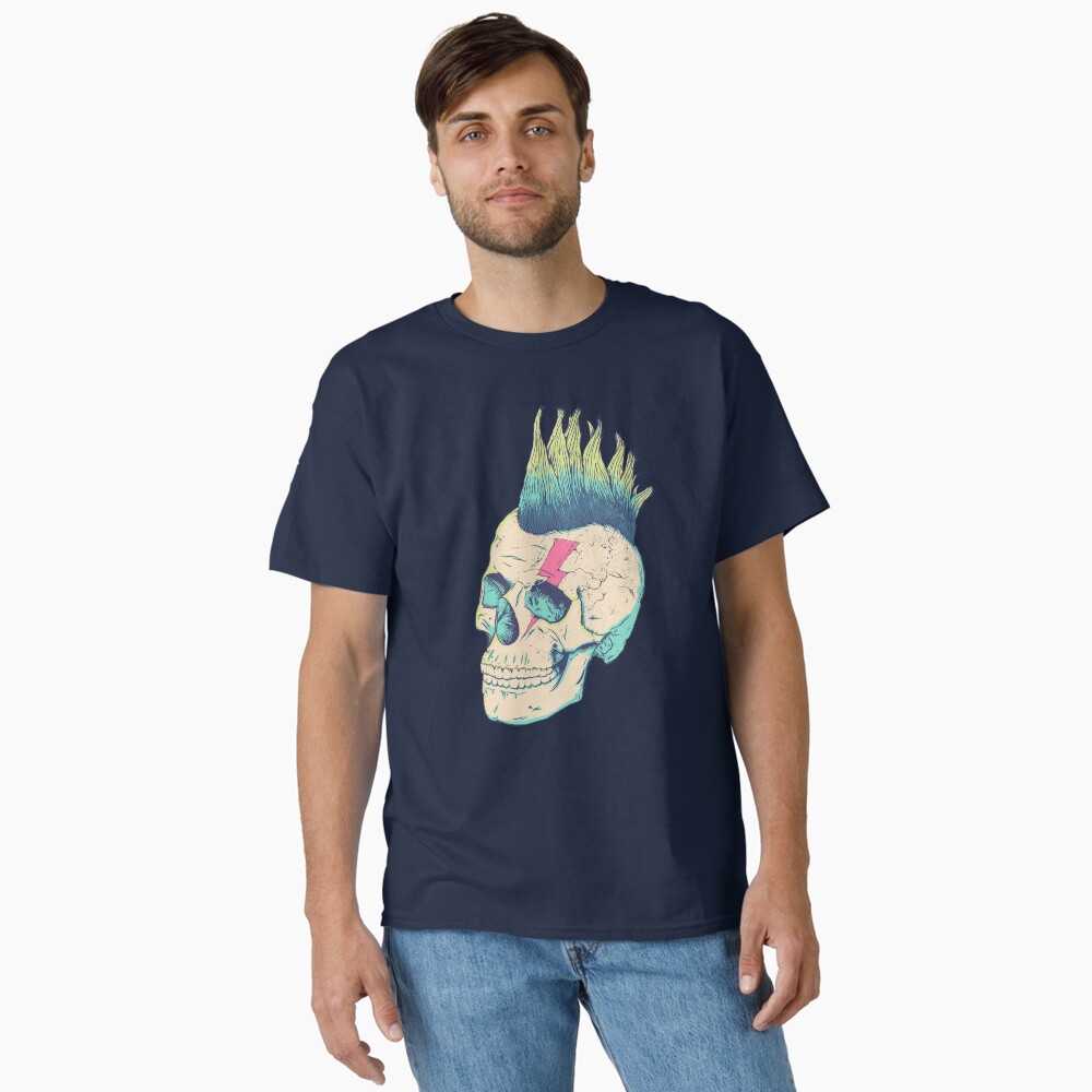 Item preview, Classic T-Shirt designed and sold by victorsbeard.
