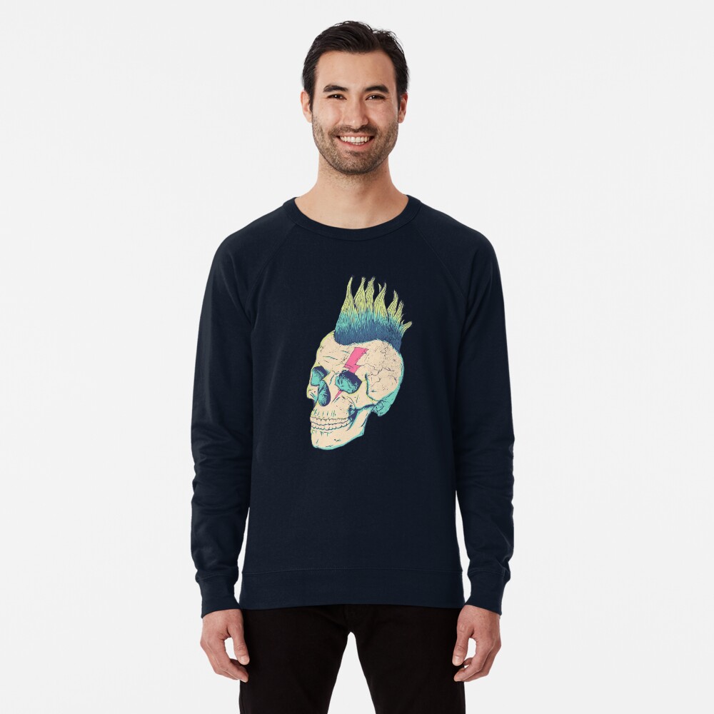 Item preview, Lightweight Sweatshirt designed and sold by victorsbeard.