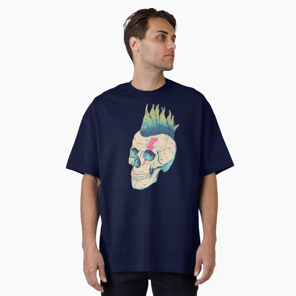 Item preview, Oversized T-Shirt designed and sold by victorsbeard.