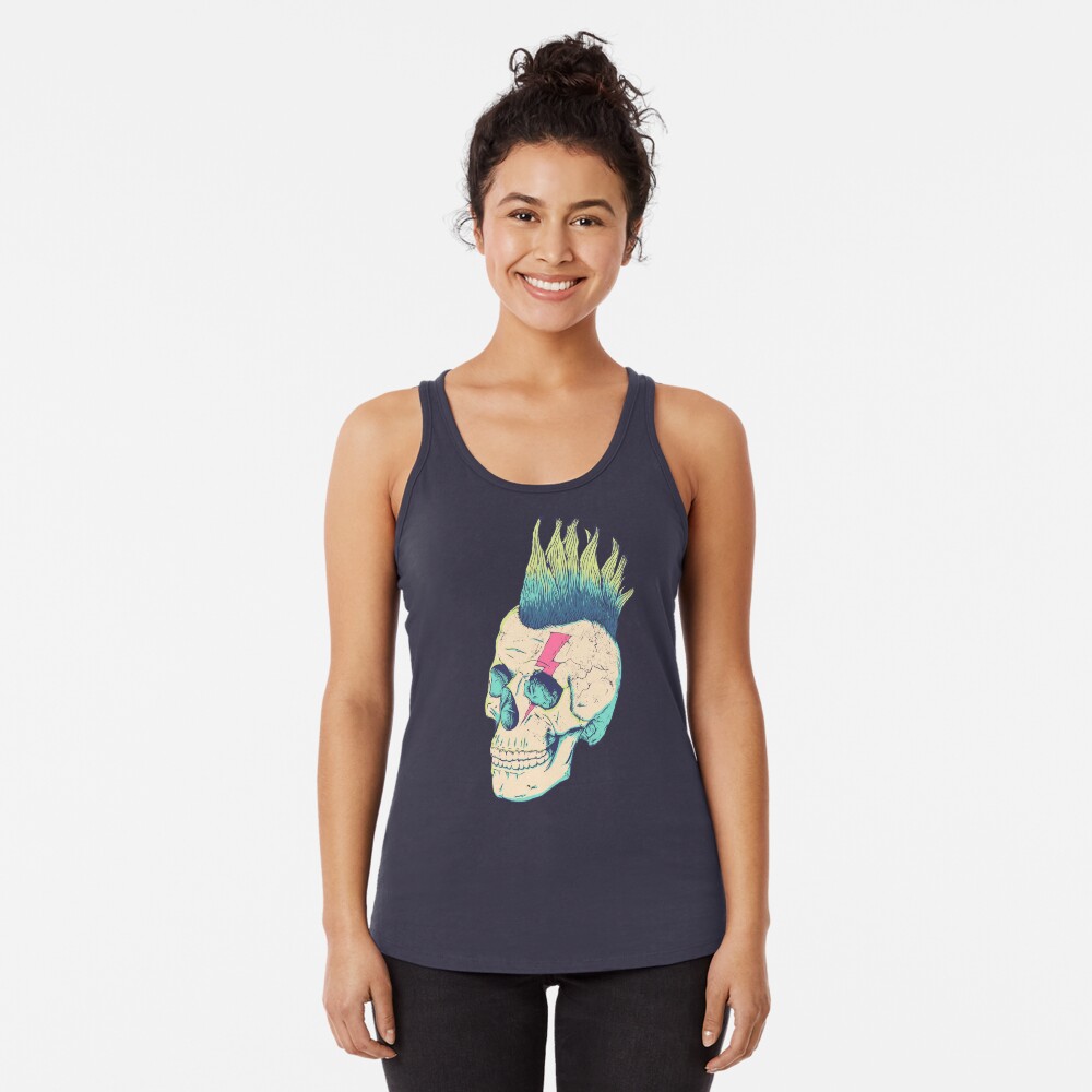 Item preview, Racerback Tank Top designed and sold by victorsbeard.