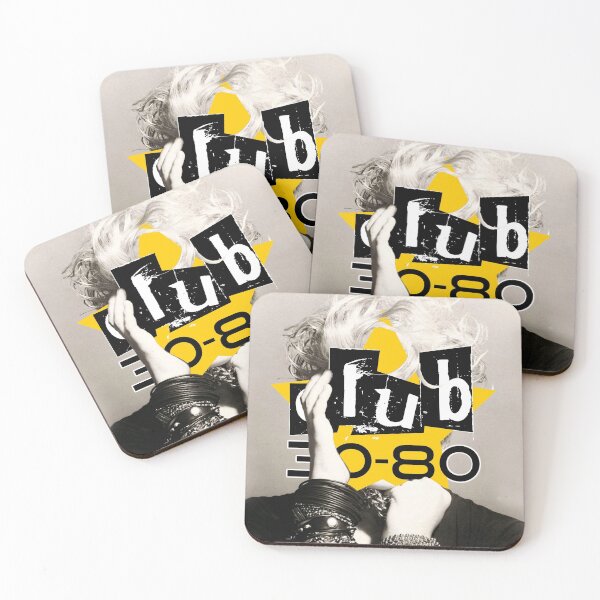 Item preview, Club 30-80 logo, yellow star with Madonna designed and sold by Club30-80.
