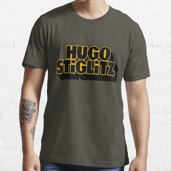 Hugo Stiglitz Essential T-Shirt