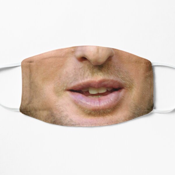 CK Face Mask - Louis CK Design - CK Fight Life