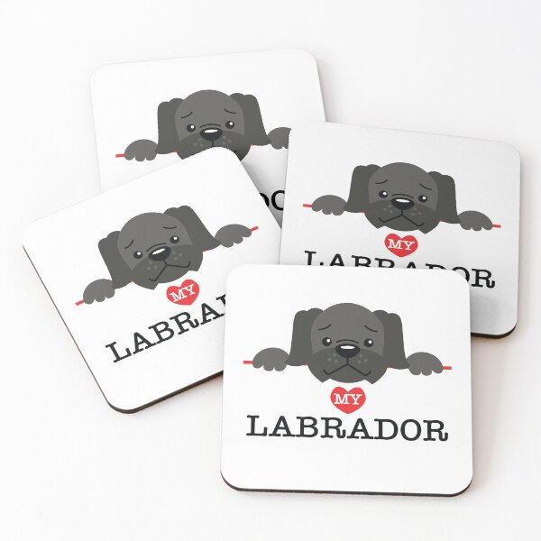 Item preview, Labrador (black) designed and sold by nashville1966.