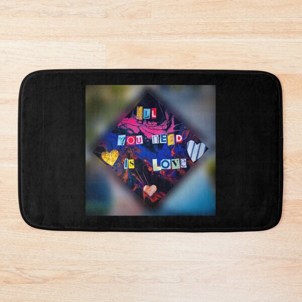 Item preview, "All You Need Is Love" designed and sold by TiffyLynn21.