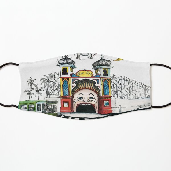 Luna park Kids Mask