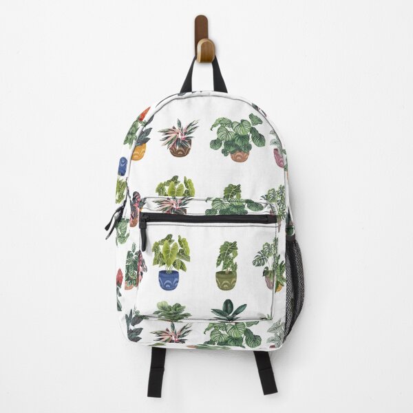 Item preview, Potted Plants Pattern designed and sold by Ana Moguš.