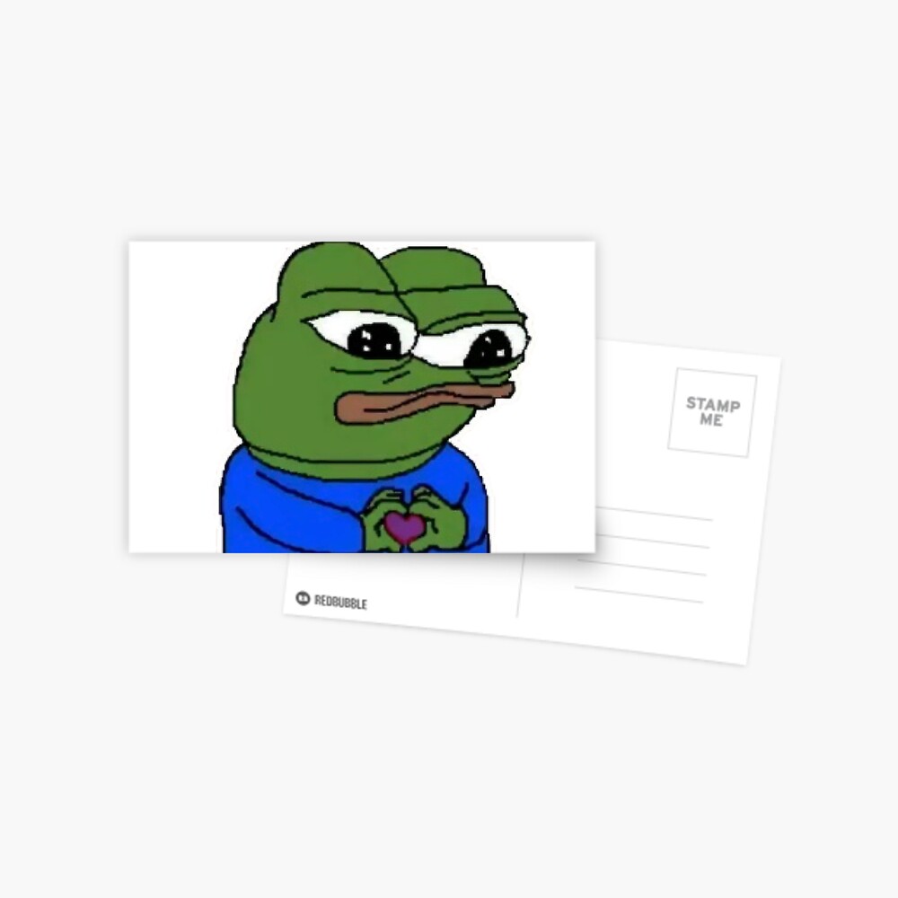 Sad Frog Meme Icon 12721537 Vector Art at Vecteezy