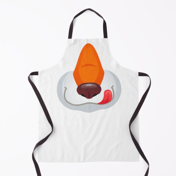 Item preview, Fox face and nose designed and sold by A Little Shop of Light.