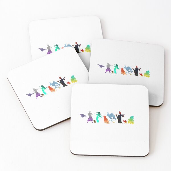 Item preview, Group Inspired Silhouette designed and sold by ShadowsInspired.