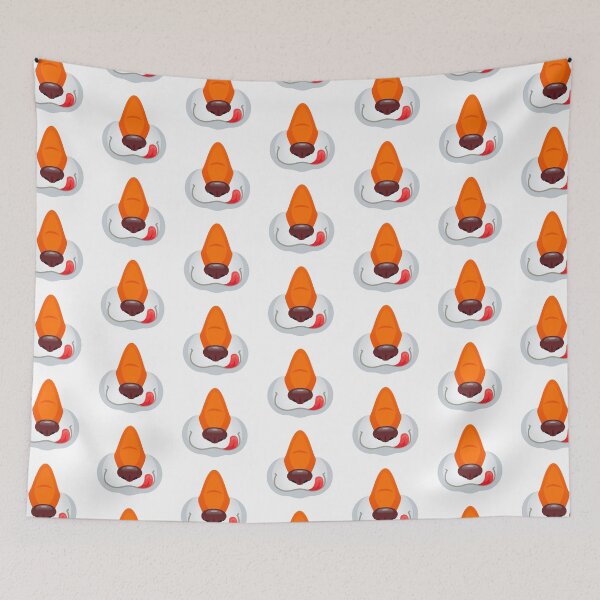 Item preview, Fox face and nose designed and sold by A Little Shop of Light.