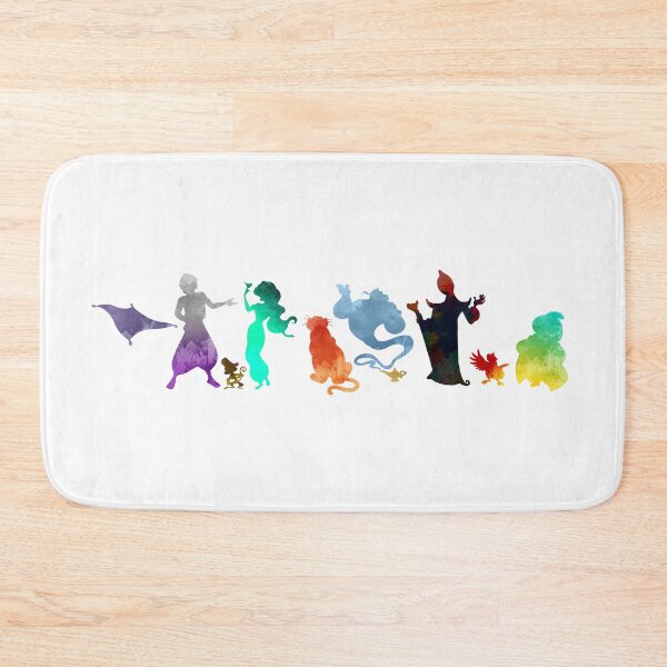 Item preview, Group Inspired Silhouette designed and sold by ShadowsInspired.