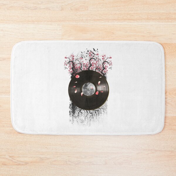 Item preview, Cherry Bloom Record designed and sold by autlu.