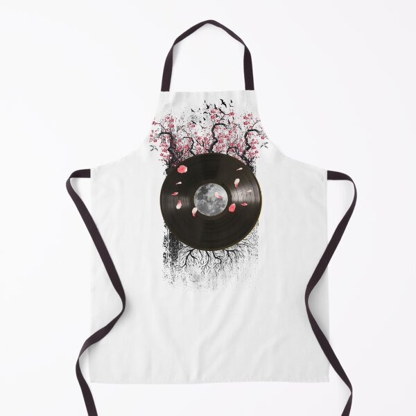 Item preview, Cherry Bloom Record designed and sold by autlu.
