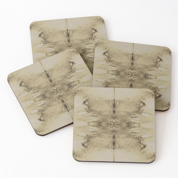 Item preview, Rorschach style abstract designed and sold by Groovy-Art.