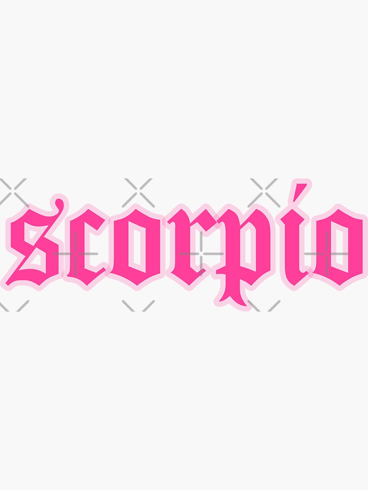 Featured image of post Edgy Scorpio Aesthetic Wallpaper - (i am a scorpio rising and i think we&#039;re very misunderstood.