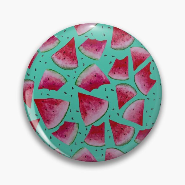Item preview, Trendy Watermelon Pattern designed and sold by AnuDesignDreams.