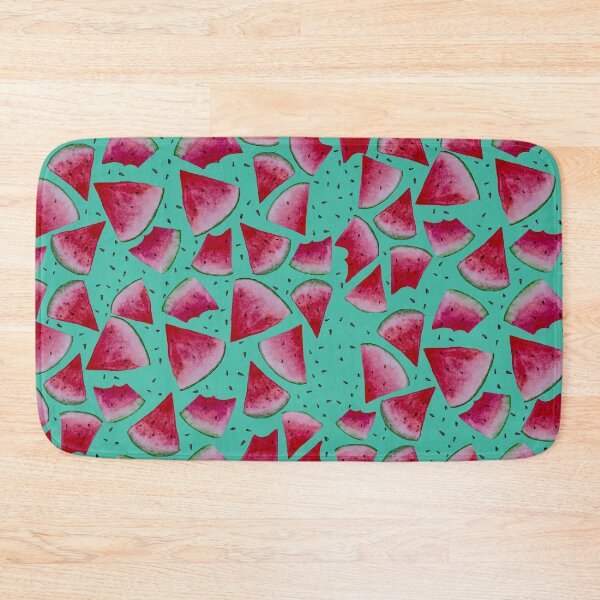 Item preview, Trendy Watermelon Pattern designed and sold by AnuDesignDreams.