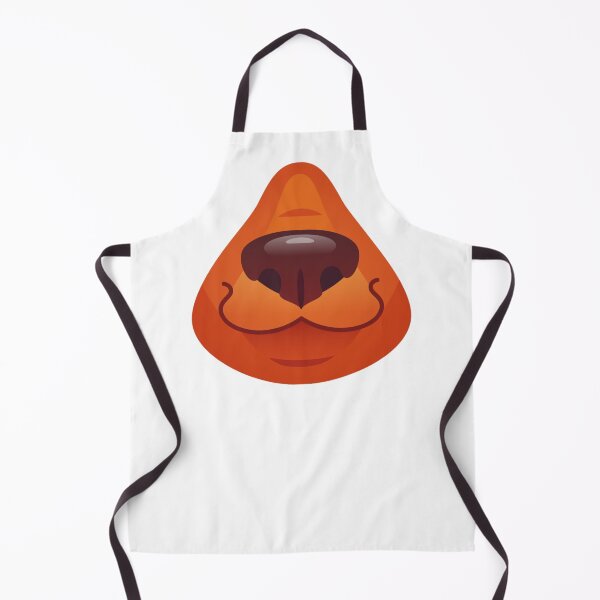 Item preview, Bear face and nose designed and sold by A Little Shop of Light.