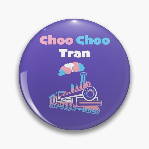 Item preview, Choo Choo Tran designed and sold by Civil-Woke.