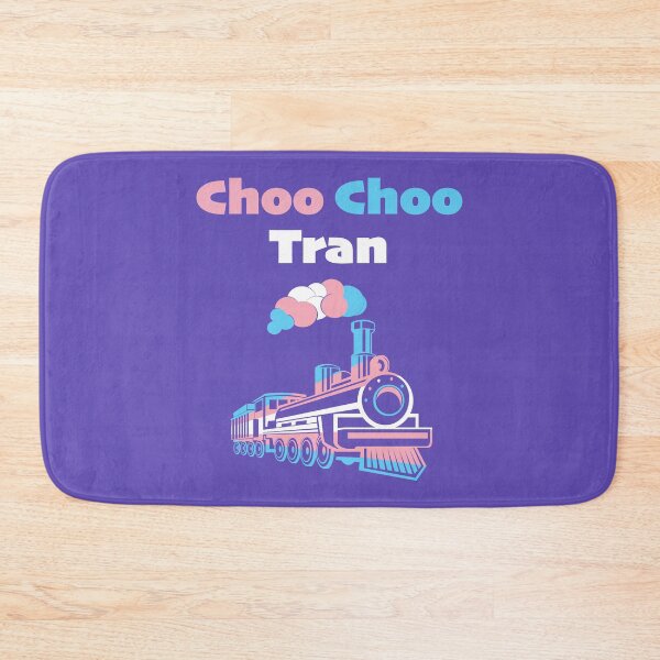 Item preview, Choo Choo Tran designed and sold by Civil-Woke.