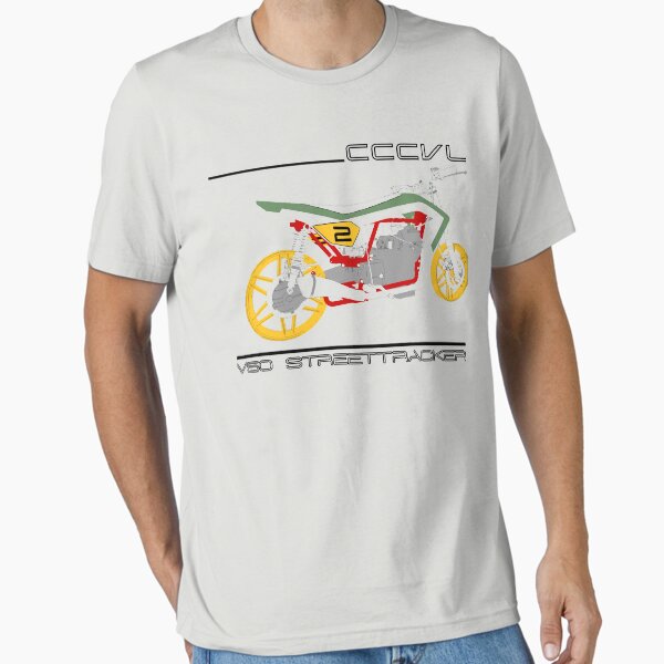 Item preview, Copy of Copy of V50 STREETTRACKER designed and sold by Samuele Montorfano.