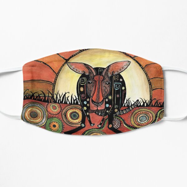 Kanga Mask