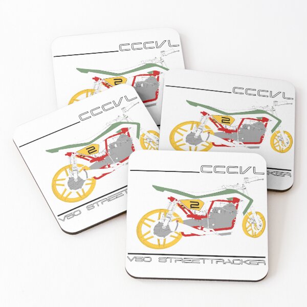 Item preview, Copy of Copy of V50 STREETTRACKER designed and sold by Samuele Montorfano.