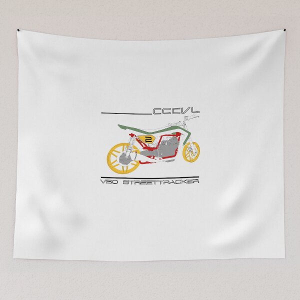 Item preview, Copy of Copy of V50 STREETTRACKER designed and sold by Samuele Montorfano.