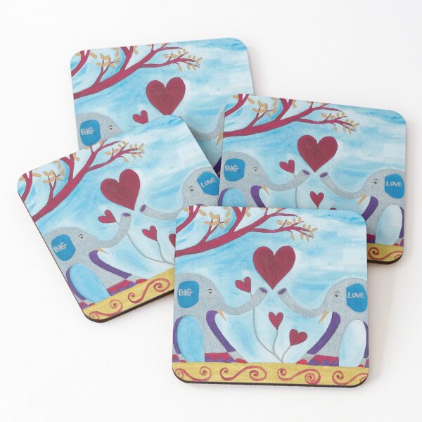Item preview, Big Love  designed and sold by NatGingell.