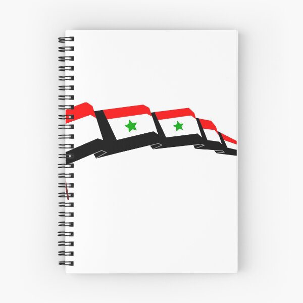 Item preview, Flag of the Syrian Arab Republic designed and sold by greengoodnich.