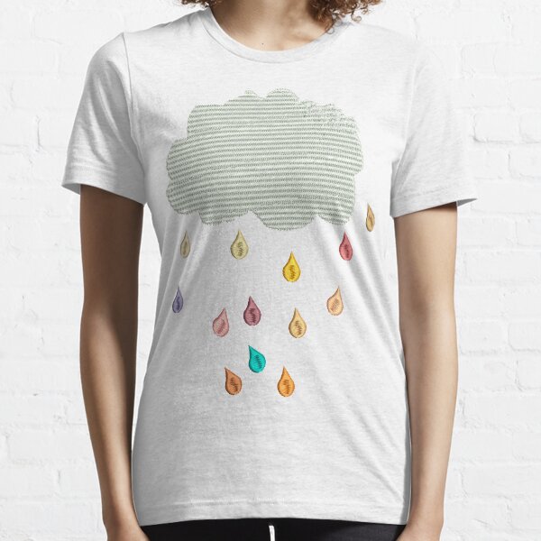 Clouds and Rain Essential T-Shirt