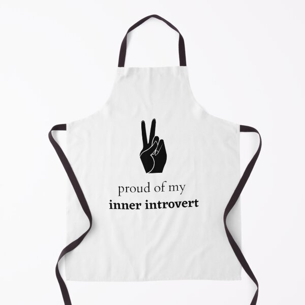 Item preview, Proud of my inner introvert designed and sold by INTROVERT-STORE.