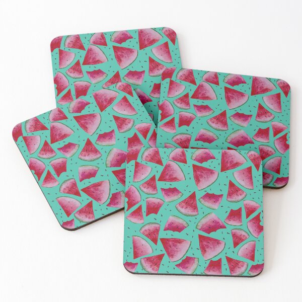 Item preview, Trendy Watermelon Pattern designed and sold by AnuDesignDreams.