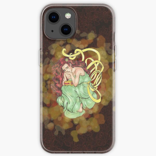 PHOENIX #1 iPhone Soft Case