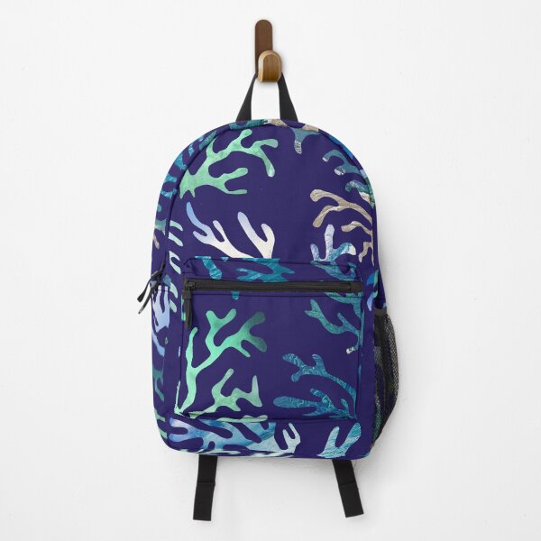 Item preview, underwater blue corals designed and sold by zeljkica.