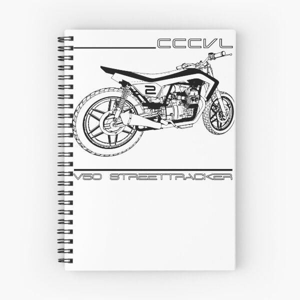 Item preview, Copy of V50 STREETTRACKER  designed and sold by Samuele Montorfano.