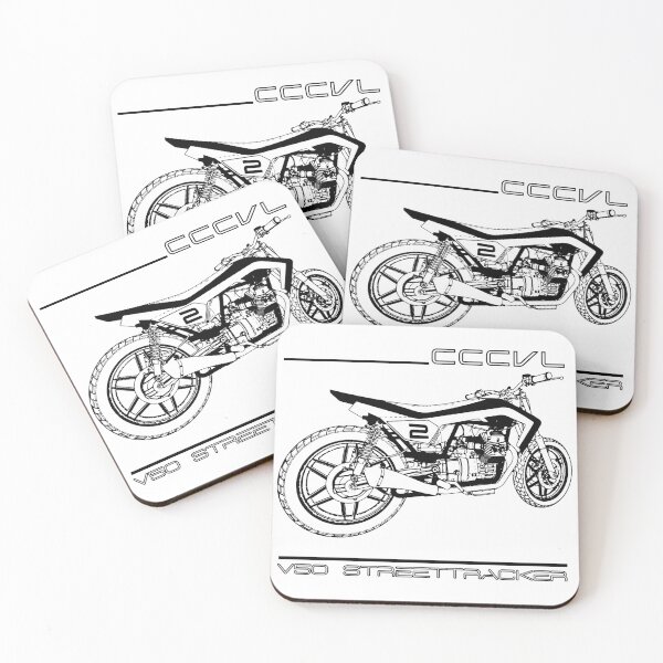 Item preview, Copy of V50 STREETTRACKER  designed and sold by Samuele Montorfano.