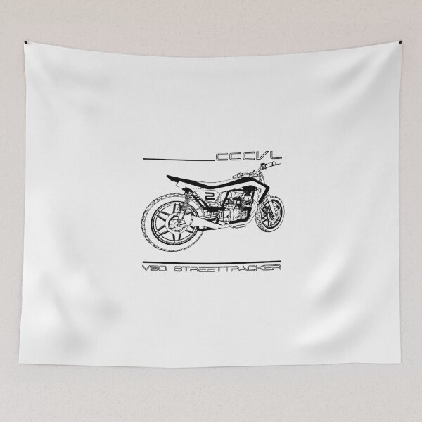 Item preview, Copy of V50 STREETTRACKER  designed and sold by Samuele Montorfano.