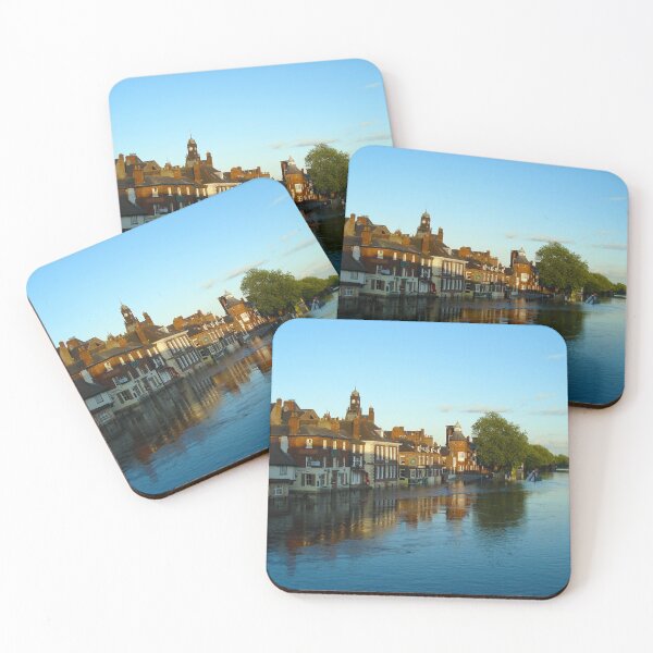 Item preview, Summer Flood, River Ouse, York designed and sold by Sweetairhead.