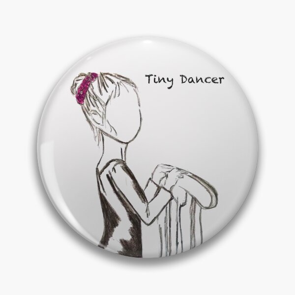 Item preview, Tiny Dancer designed and sold by Joeyaff.