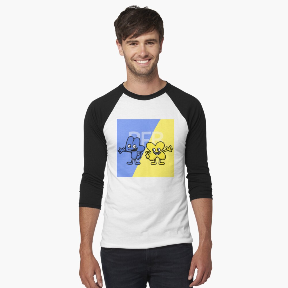 Item preview, Baseball ¾ Sleeve T-Shirt designed and sold by LPDesignsUK.