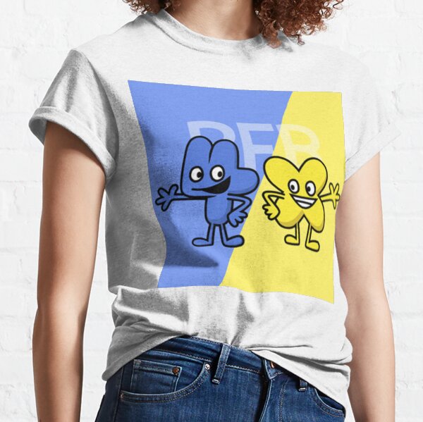 BFB 4 and X design Classic T-Shirt