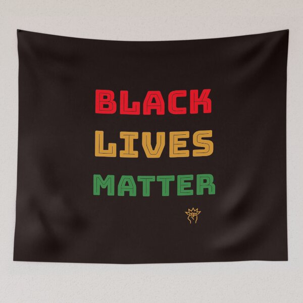 Item preview, BLACK LIVES MATTER designed and sold by Rell1970.