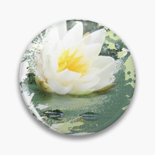 Item preview, Water lily  designed and sold by BerylBez.