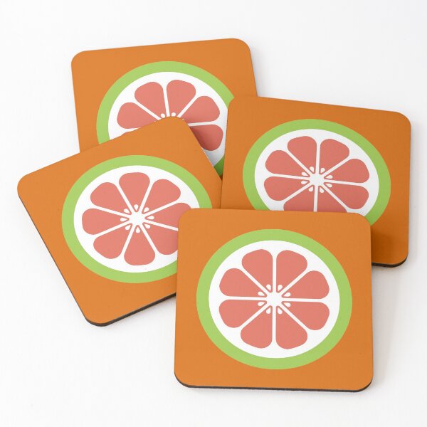 Item preview, Fruta de pomelo designed and sold by ondrejcreates.