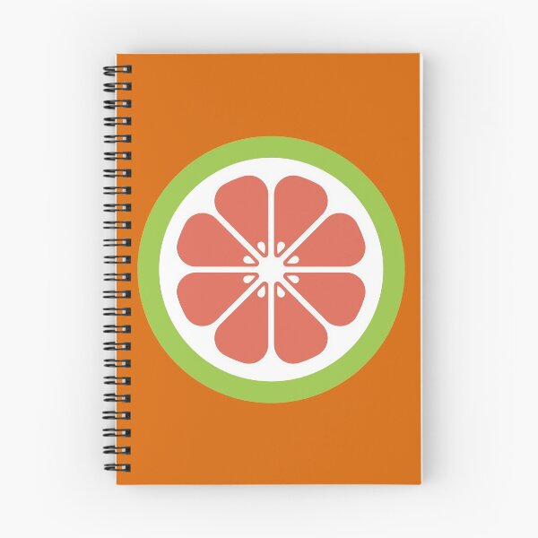 Item preview, Fruta de pomelo designed and sold by ondrejcreates.