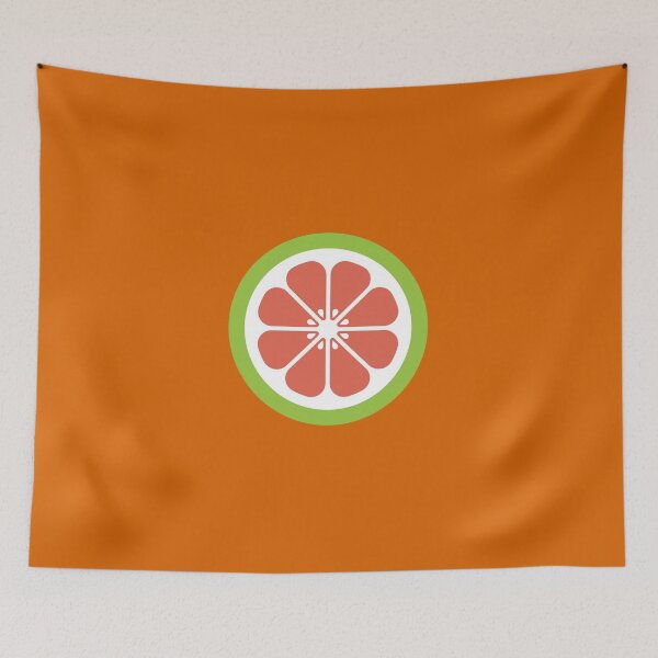 Item preview, Fruta de pomelo designed and sold by ondrejcreates.